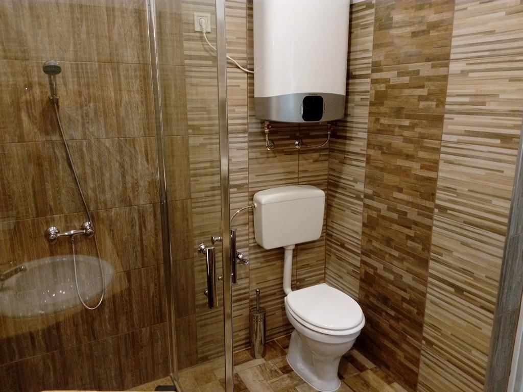 Bella Apartment Budapeşte Dış mekan fotoğraf